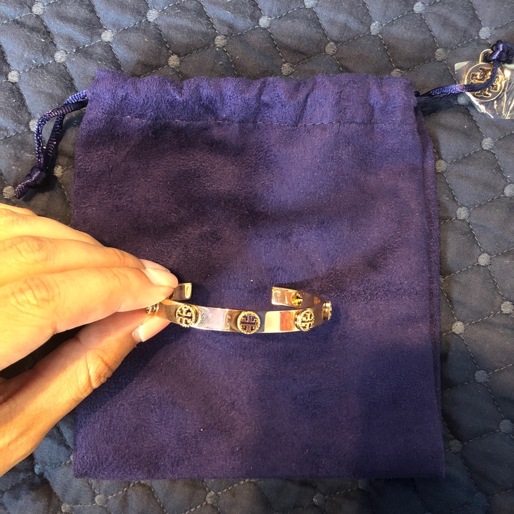 💙sold💙Tory Burch authentic bracelet cuff NWOT
